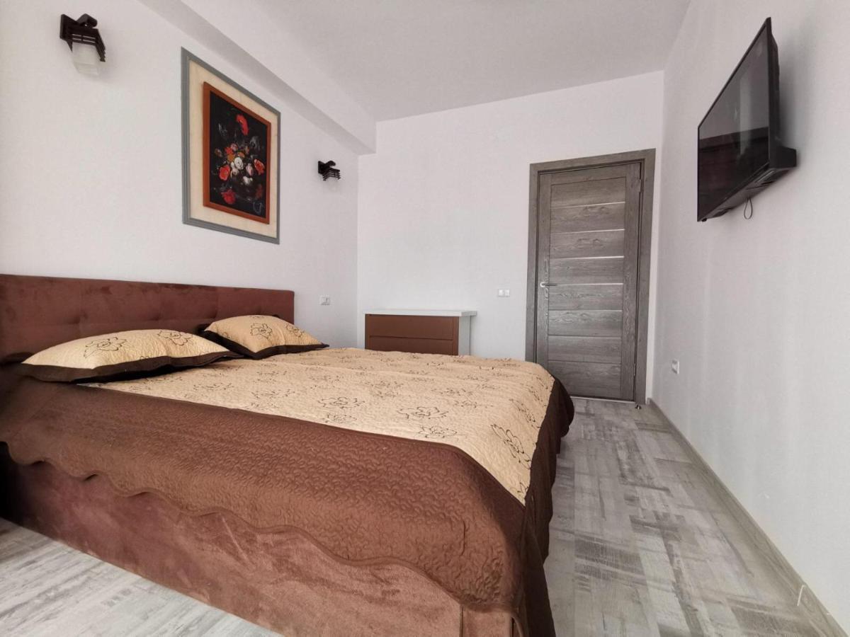 Vip Apartment-Brilliant Apartments Констанца Экстерьер фото