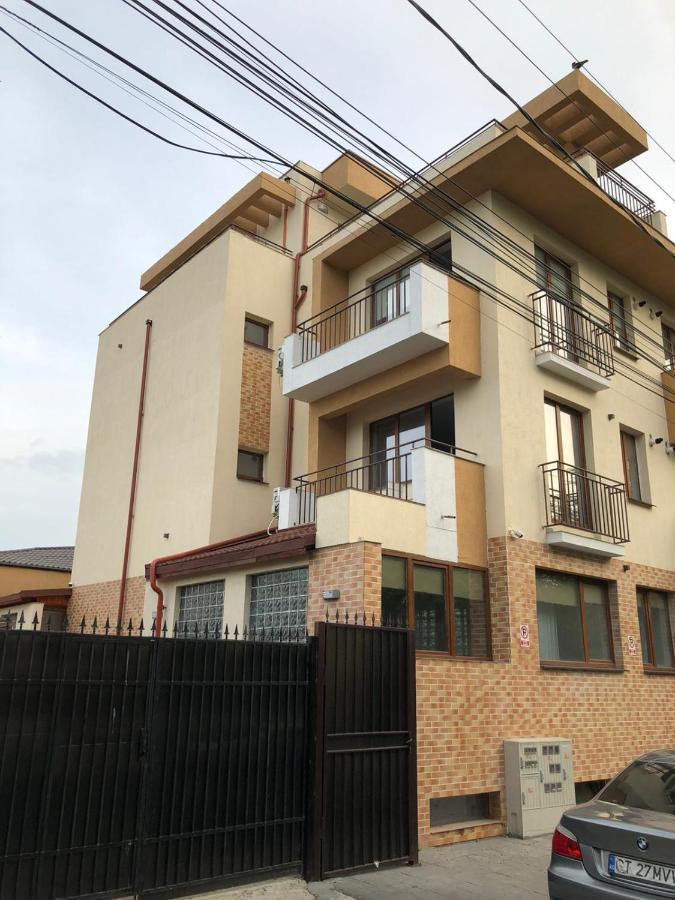 Vip Apartment-Brilliant Apartments Констанца Экстерьер фото