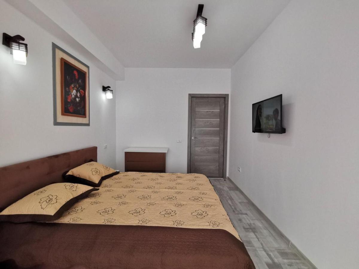 Vip Apartment-Brilliant Apartments Констанца Экстерьер фото